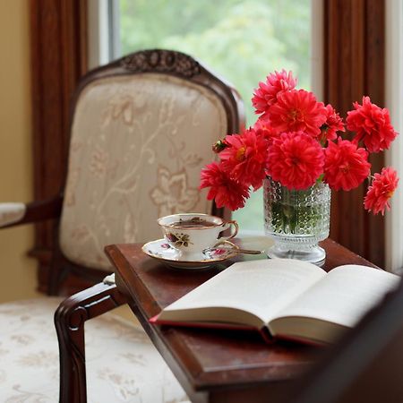 Brewster House Bed & Breakfast Freeport Eksteriør billede