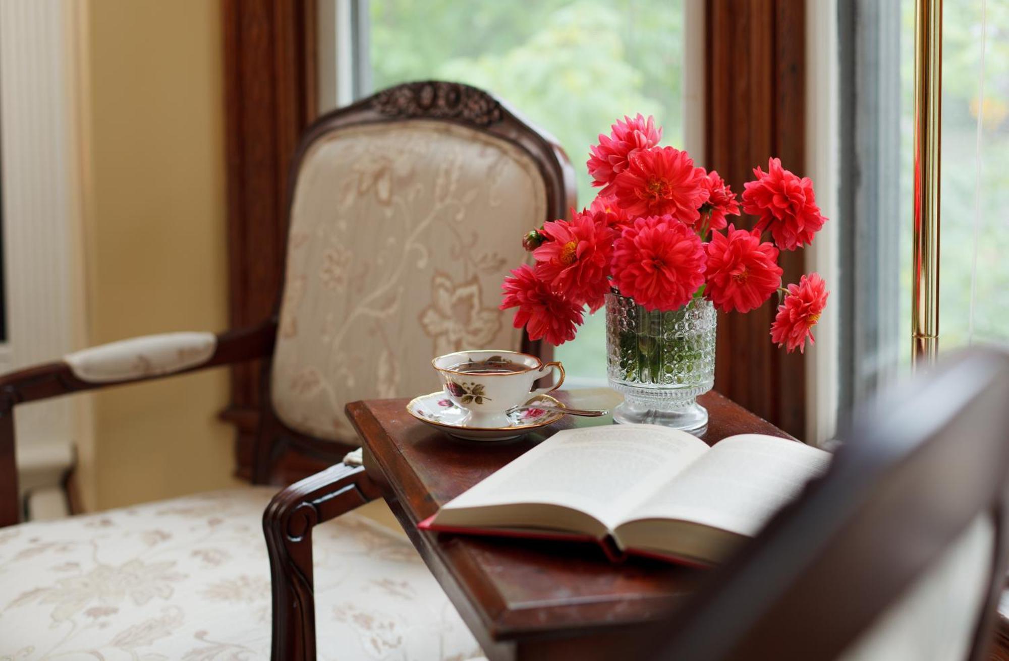 Brewster House Bed & Breakfast Freeport Eksteriør billede