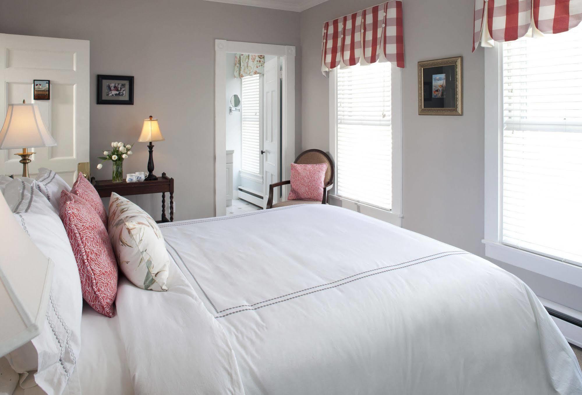 Brewster House Bed & Breakfast Freeport Eksteriør billede