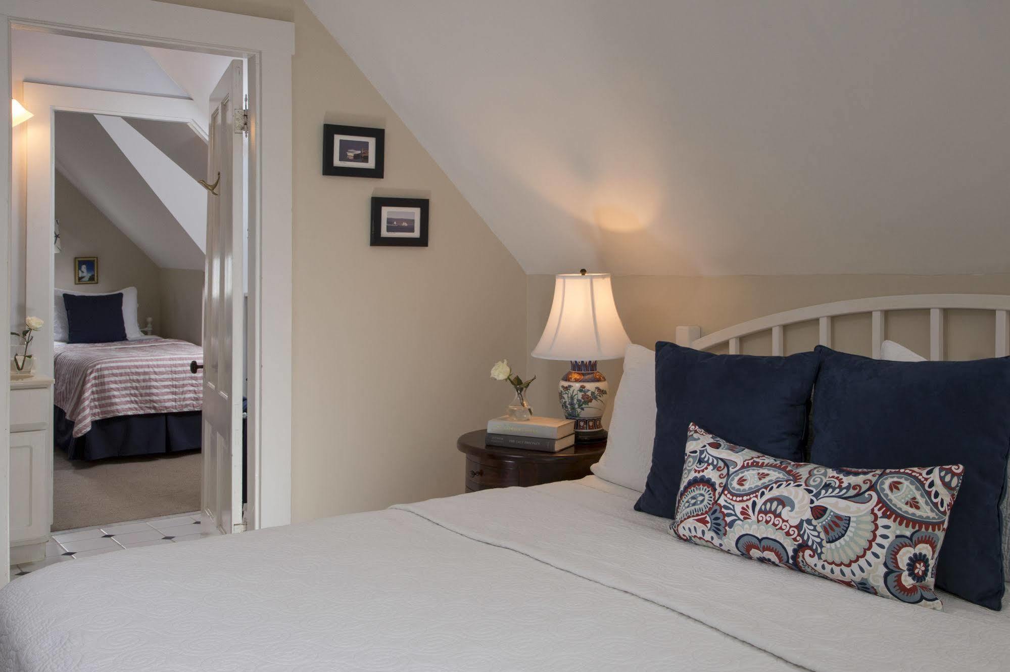 Brewster House Bed & Breakfast Freeport Eksteriør billede