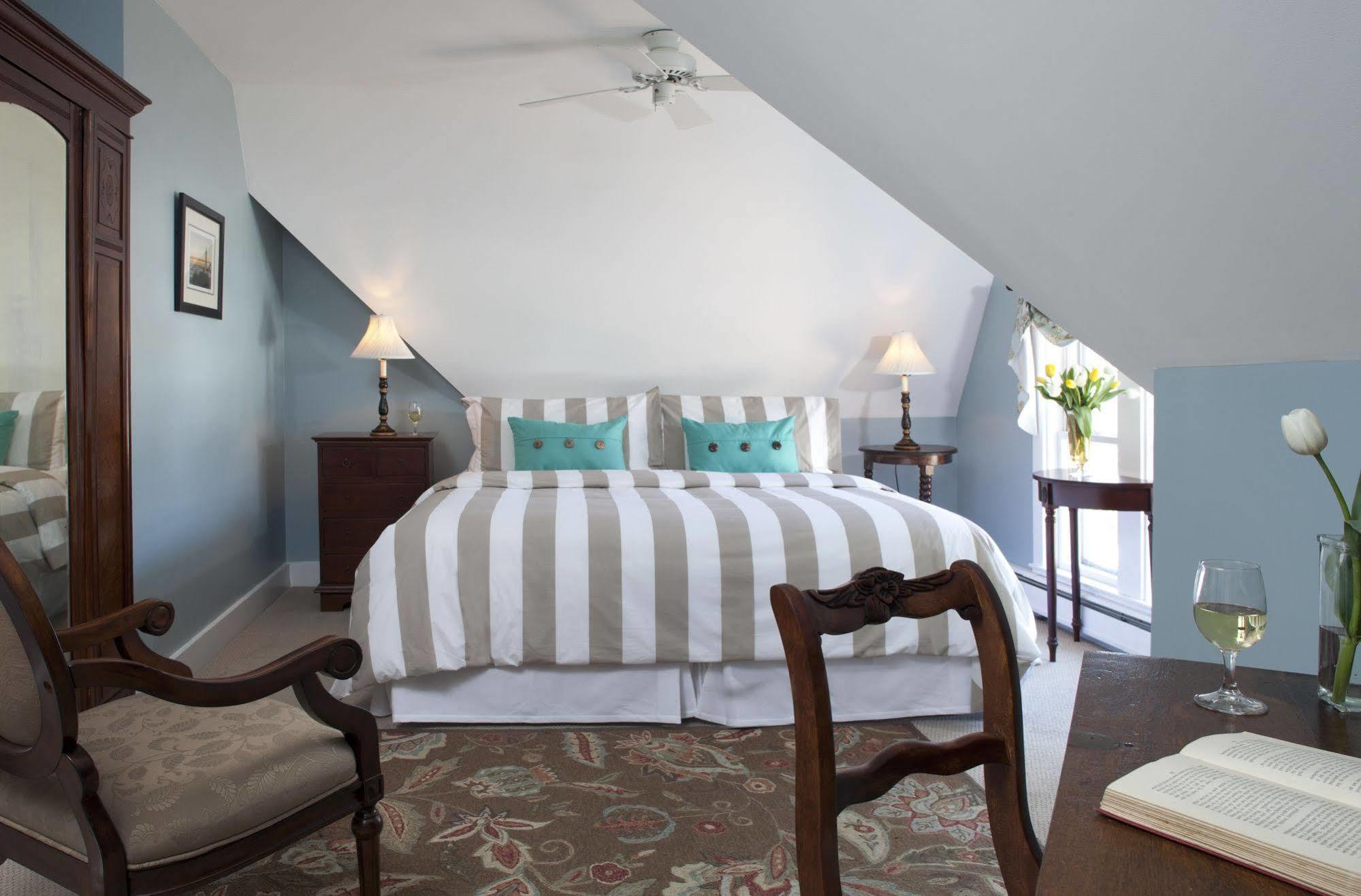 Brewster House Bed & Breakfast Freeport Eksteriør billede