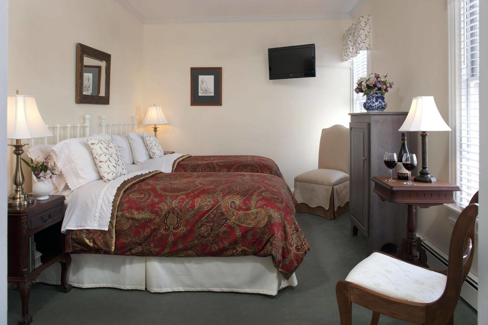 Brewster House Bed & Breakfast Freeport Eksteriør billede
