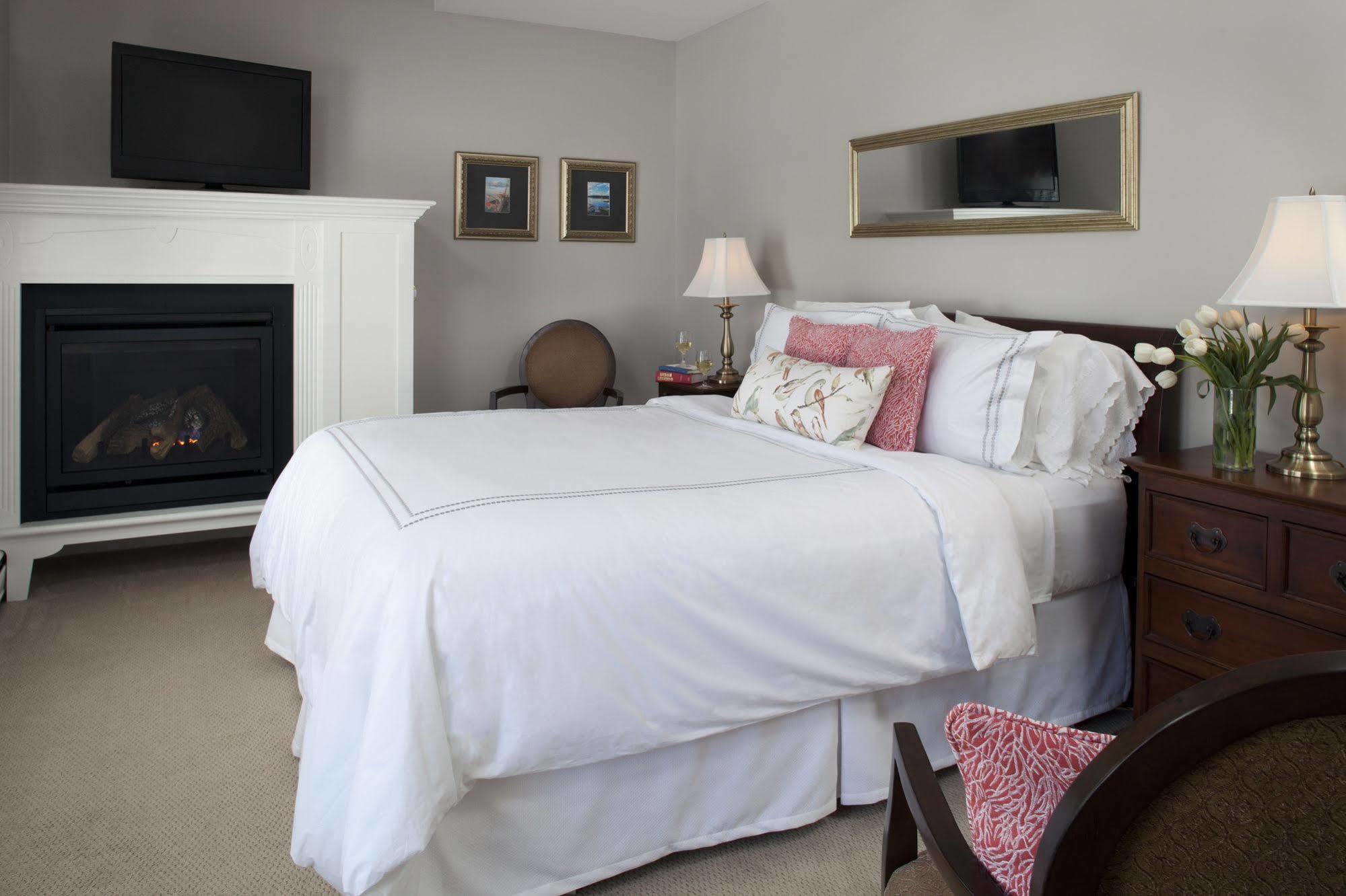 Brewster House Bed & Breakfast Freeport Eksteriør billede